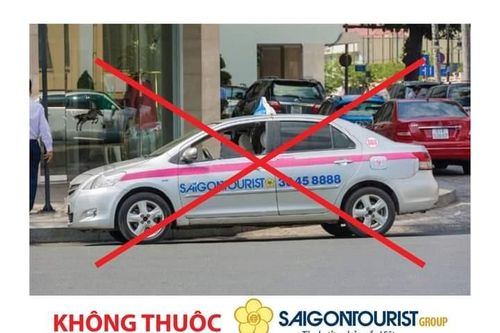 Saigontourist Group thông cáo khẩn về vụ việc gây nhầm lẫn thương hiệu