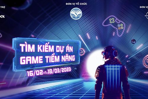 Công bố Top 6 cuộc thi 'Tìm kiếm dự án Game tiềm năng'