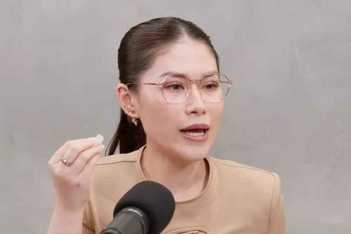 Bị chê 'đắp đồ hiệu kém sang', ái nữ đại gia thủy sản nói gì?