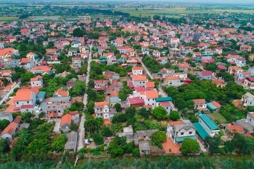 Hải Dương: Dấu ấn 10 năm xây dựng Nông thôn mới