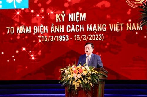 Điện ảnh Cách mạng Việt Nam: 70 năm đồng hành cùng đất nước