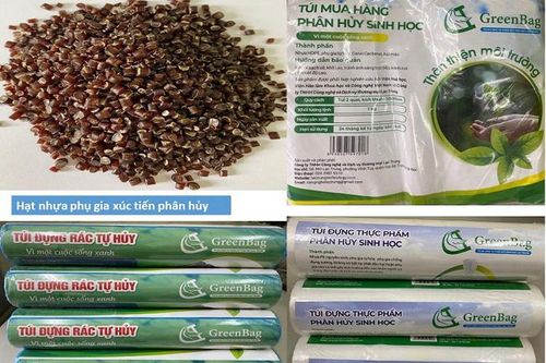 Bao bì chất dẻo thân thiện môi trường