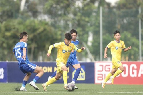 Xác định các đội vào Tứ kết Giải U17 Quốc gia 2023