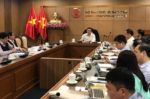 Chuyên gia góp ý Đề án phát triển trung tâm đào tạo xuất sắc và tài năng