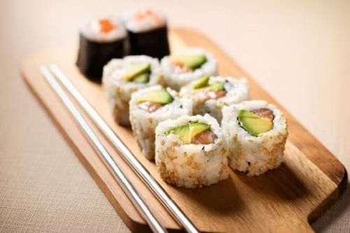 Hai cách làm cơm sushi tốt cho sức khỏe, hỗ trợ giảm cân