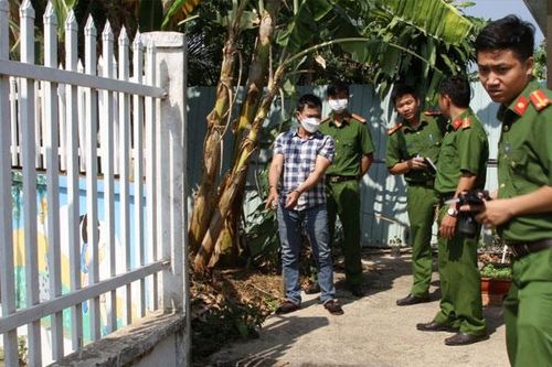 Bắt giữ đối tượng trộm hơn 1 tỷ đồng tại một trường mầm non ở Bình Phước