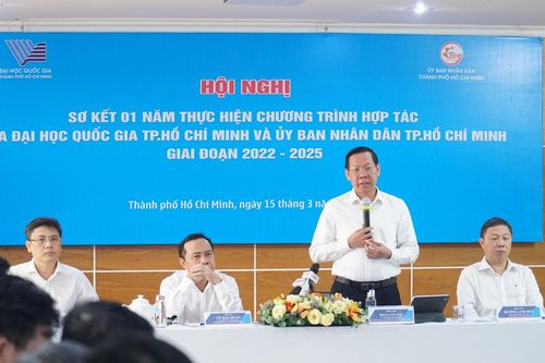 Quỹ tín dụng sinh viên phải lớn hơn, quy mô và tầm vóc hơn