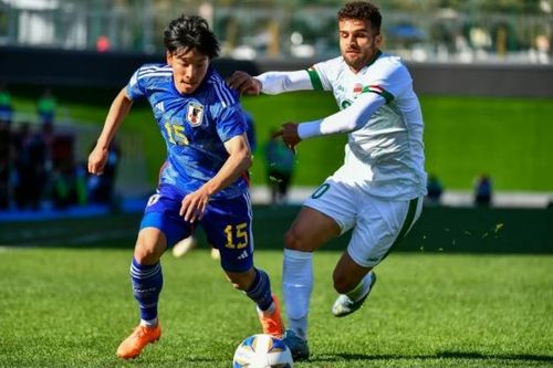 Đánh bại Nhật Bản, U20 Iraq vào chung kết U20 châu Á