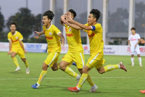 Danh sách các đội dự giải U19 Quốc gia 2023