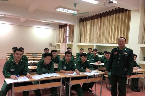 Hiệu quả từ đổi mới phương pháp dạy học ở Trường Cao đẳng Biên phòng