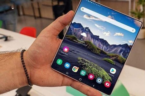 Thông tin mới nhất về Samsung Galaxy Z Fold5