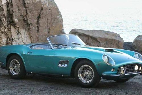 Hàng hiếm Ferrari 250 GT SWB California được mua mức giá khủng 427 tỷ đồng