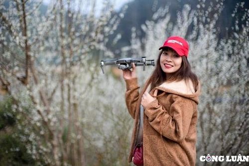 Nữ nhiếp ảnh gia 9X và hành trình đưa cảnh đẹp Việt vươn tầm thế giới