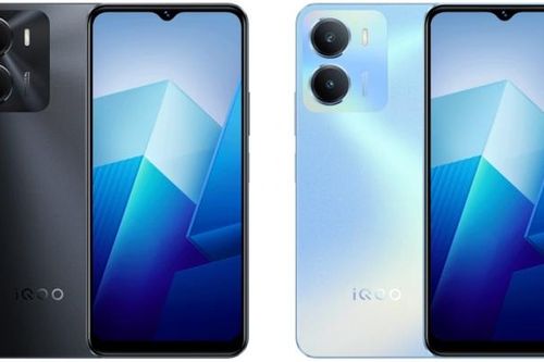 Công bố iQOO Z7i tại Trung Quốc