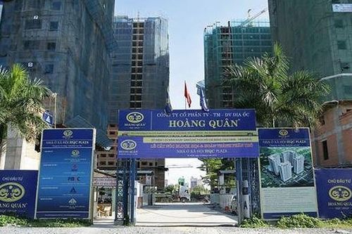 Địa ốc Hoàng Quân (HQC) bán tài sản cho vợ chủ tịch cả năm mới công bố thông tin