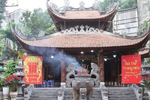 Sớm đưa Hội thề trung hiếu đền Đồng Cổ vào danh mục di sản văn hóa quốc gia