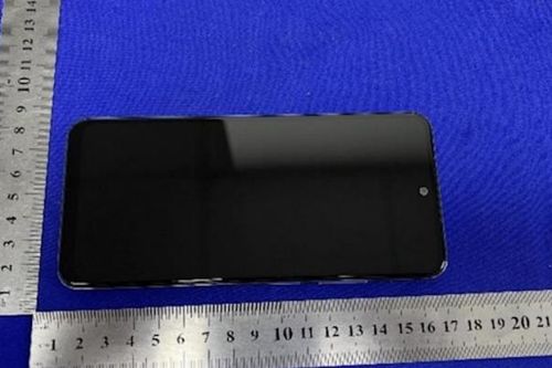 Thiết kế Xiaomi Redmi Note 12S