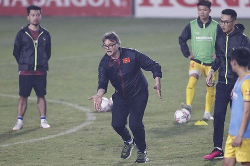 Doha Cup: U23 Việt Nam chạm trán U23 Iraq trận ra quân