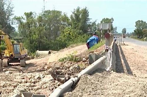 Đề xuất bố trí nguồn vốn trong nước cho dự án mở rộng QL9 tại Quảng Trị
