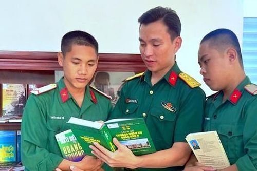 Những gương mặt tiêu biểu trong sáng tạo, cống hiến