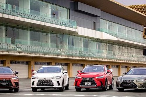 RX 2023: Nối dài những thành công của Lexus trong kỷ nguyên điện hóa