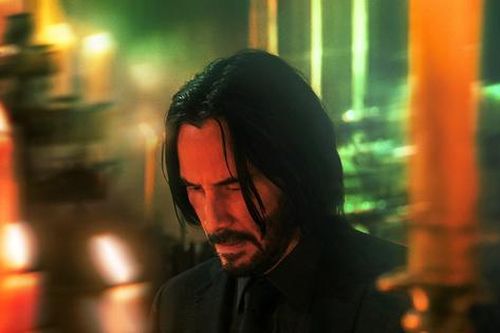 'John Wick 4' được khen