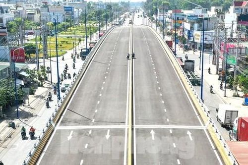 Bình Dương mở 'chiến dịch' giải phóng mặt bằng đường Vành đai 3