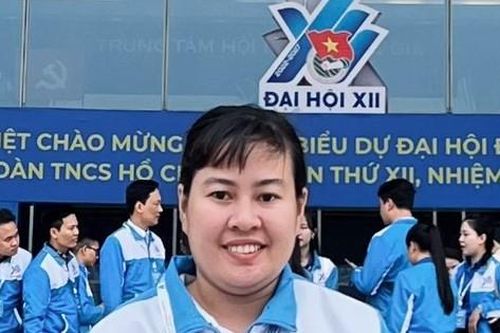 Nữ thủ lĩnh Đoàn viết phần mềm quản lý hiến máu