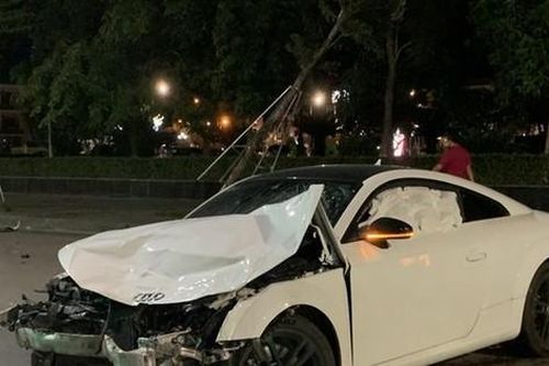Truy tố cựu cán bộ Sở giao thông say xỉn, điều khiển xe Audi tông chết 3 người