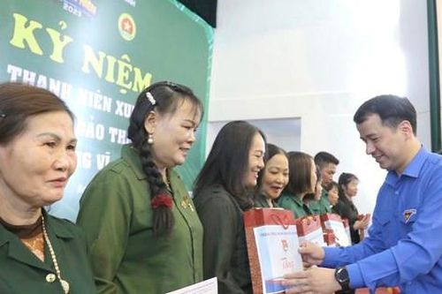 Đảo Thanh niên Bạch Long Vĩ: Điểm sáng phát huy sức trẻ xung kích xây dựng và bảo vệ Tổ quốc