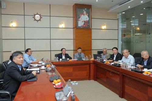 Hội Dầu khí Việt Nam đóng góp ý kiến sửa đổi Nghị định 124 về đầu tư ra nước ngoài trong hoạt động dầu khí