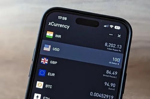 3 cách chuyển đổi tiền tệ ngay trên iPhone