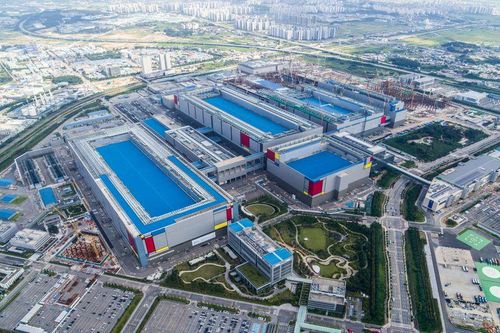 Samsung đầu tư 230 tỷ USD xây 'cứ điểm' bán dẫn lớn nhất thế giới