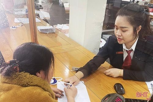 Giao dịch viên Agribank Đức Thọ kịp thời ngăn chặn 2 vụ lừa đảo