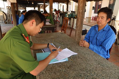 Tây Ninh: Khởi tố đối tượng dùng xăng đốt 3 người vì ghen tuông