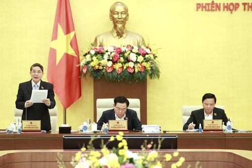 UBTV Quốc hội: Phân bổ hợp lý, sử dụng hiệu quả tài nguyên nước