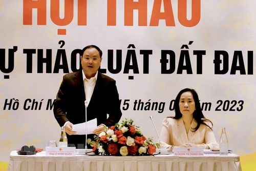 Dự thảo Luật Đất đai: Bảo đảm quyền lợi của người dân khi thu hồi đất