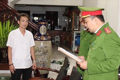 Bắt hai đối tượng lừa xin việc, chiếm đoạt hơn 11 tỷ đồng