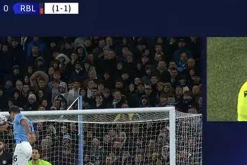Man City được VAR trợ giúp ở bàn mở tỷ số?