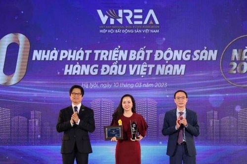 Sun Property - Top 10 nhà phát triển bất động sản hàng đầu Việt Nam năm 2022