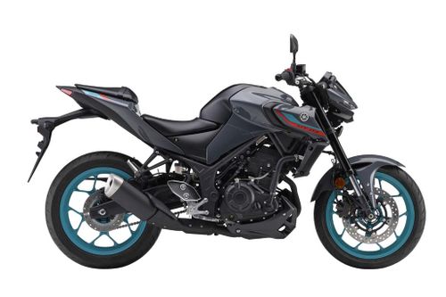 Top 10 naked bike tốt nhất năm 2023: Gọi tên Yamaha MT-03