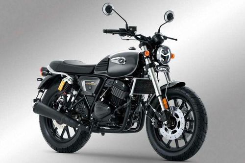 Ảnh chi tiết GPX Legend 250 Twin II 2023 giá hơn 70 triệu đồng