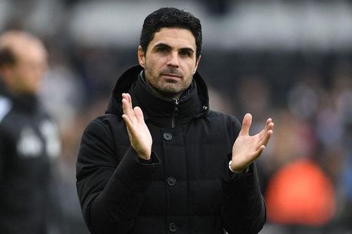 HLV Arteta đạt tỉ lệ thắng cao nhất lịch sử Arsenal