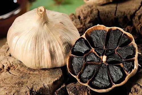 Lợi ích tuyệt vời của tỏi đen đối với sức khỏe