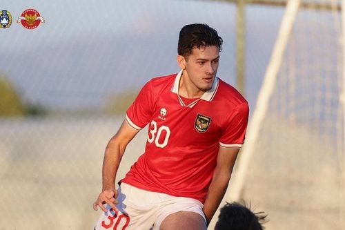 U20 Indonesia nhập tịch gấp 3 'hàng khủng' từ châu Âu, sẵn sàng đấu World Cup