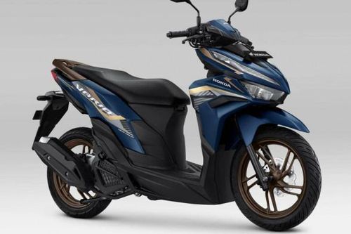 Honda Vario 125 sắp bán chính hãng tại Việt Nam