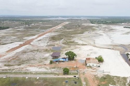Cụm công nghiệp tại Quảng Trị vẫn bỏ hoang… sau nhiều kiến nghị thu hồi