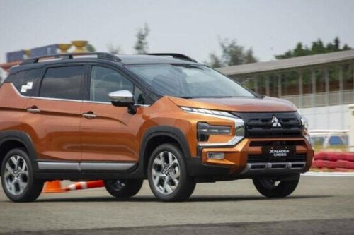 Mitsubishi Xpander có tháng thứ 5 liên tiếp đứng đầu phân khúc