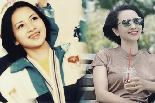 'Huyền thoại nhan sắc Wushu Việt' Thúy Hiền khoe nhan sắc mặn mà dù đã ở tuổi tứ tuần