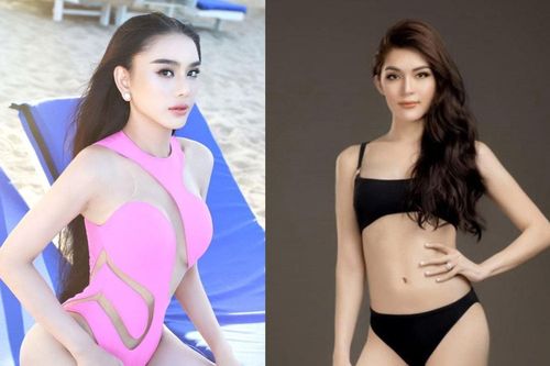 Khi mỹ nhân chuyển giới diện bikini: Lâm Khánh Chi đẹp hút hồn, bất ngờ với Lý Huỳnh My